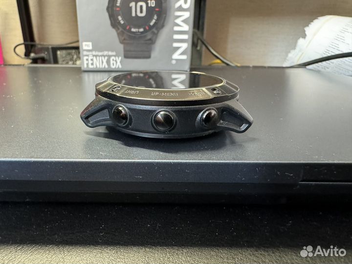 Часы Garmin Fenix 6x pro