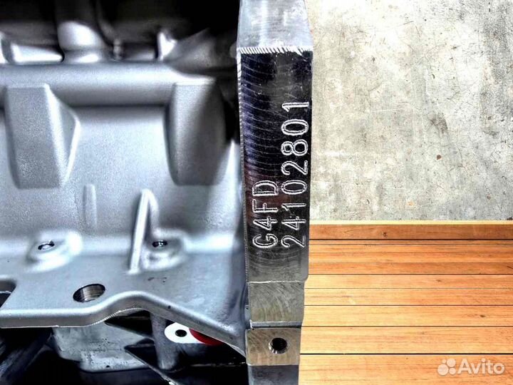 Новый двигатель G4FD для киа, хендай/KIA, hyundai