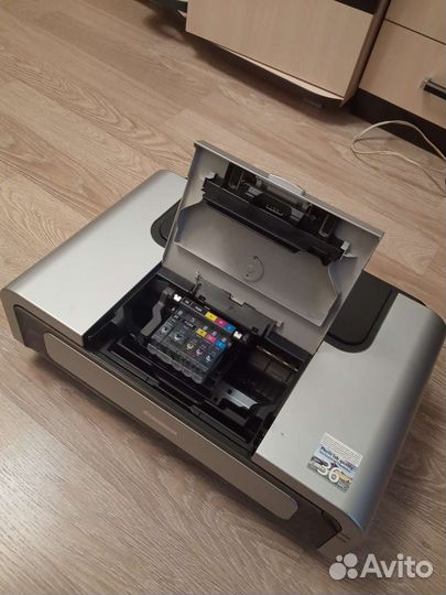 Принтер Canon pixma ip5200
