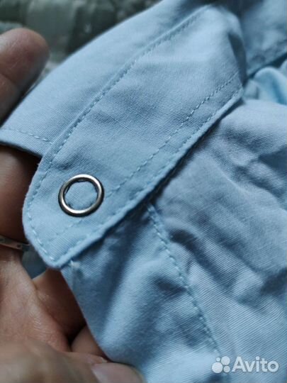 Рубашка для мальчика