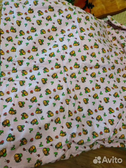 Детские пледы теплые