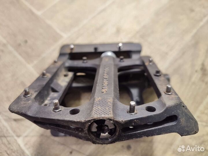 Педали Nukeproof пластик