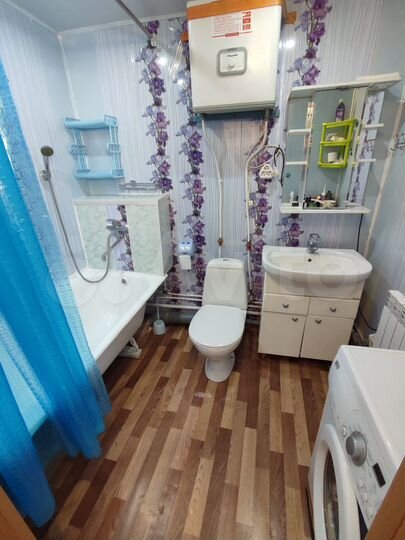 3-к. квартира, 53 м², 1/1 эт.