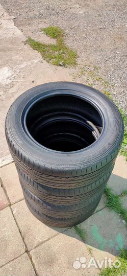 Dunlop SP Sport LM704 235/55 R17