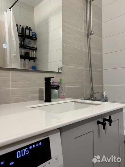 Мебель для ванной на заказ