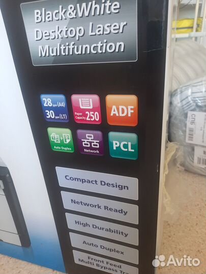 Мфу Ricoh sp 311sfn