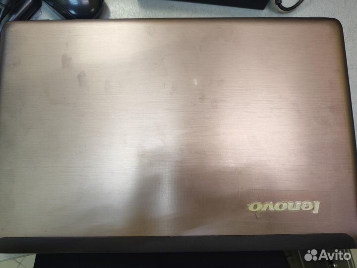 Ноутбук lenovo Z570