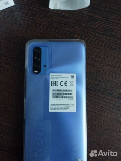 Телефон redmi 9т