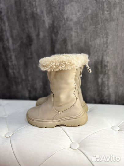 Сапоги Zara 30