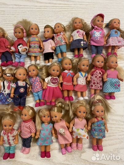 Куклы Demi Star