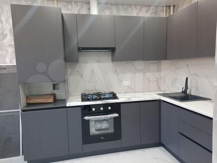 3-к. квартира, 69 м², 2/10 эт.