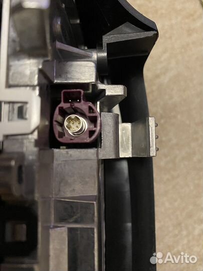 Bmw монитор f20, f30 entry