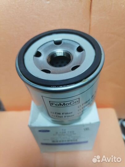 Фильтр масляный ford transit