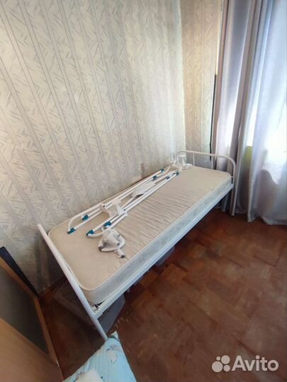 Медицинская кровать для лежачих больных бу