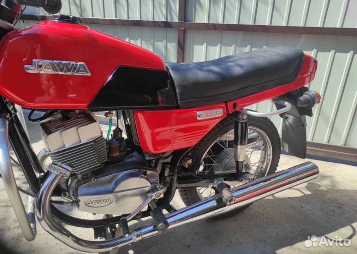 Мотоцикл Jawa 350