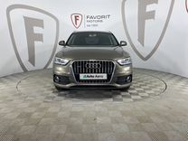 Audi Q3 2.0 AMT, 2014, 175 101 км, с пробегом, цена 1 650 000 руб.