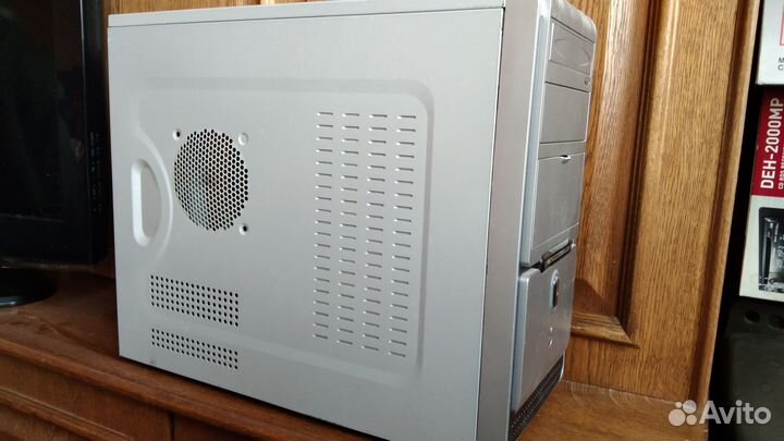 Комплектующие для пк