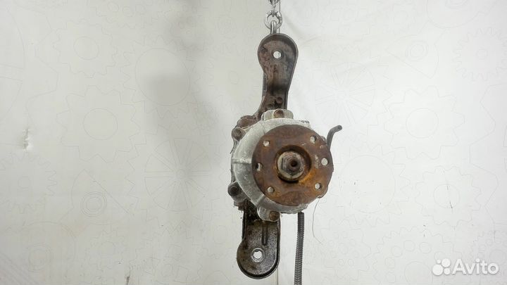 Редуктор моста задний Suzuki Kizashi, 2011