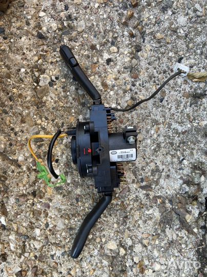 Ваз Калина 1 подрулевой шлейф переключатель