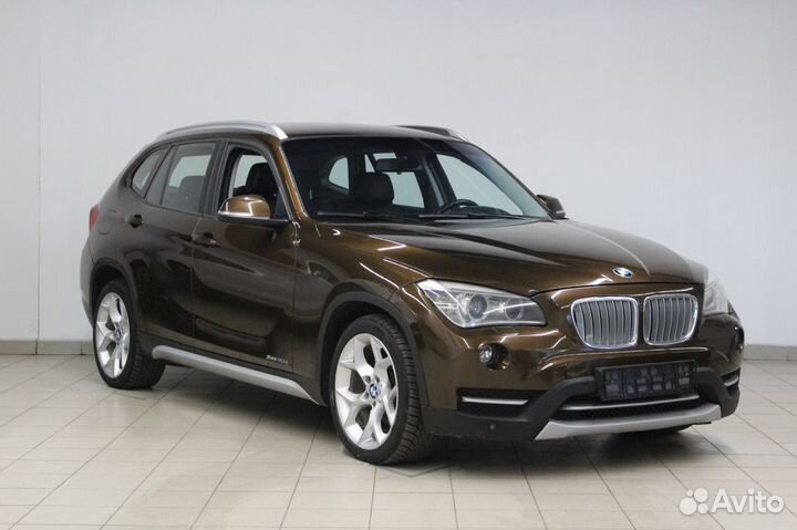 BMW X1 2.0 AT, 2013, 168 073 км