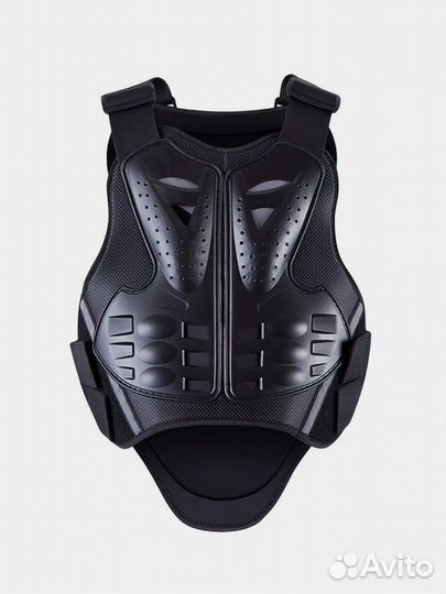 Защита спины и грудной клетки