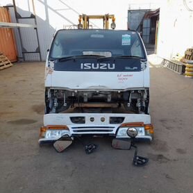 Кабина isuzu ELF NHR69E 7223114