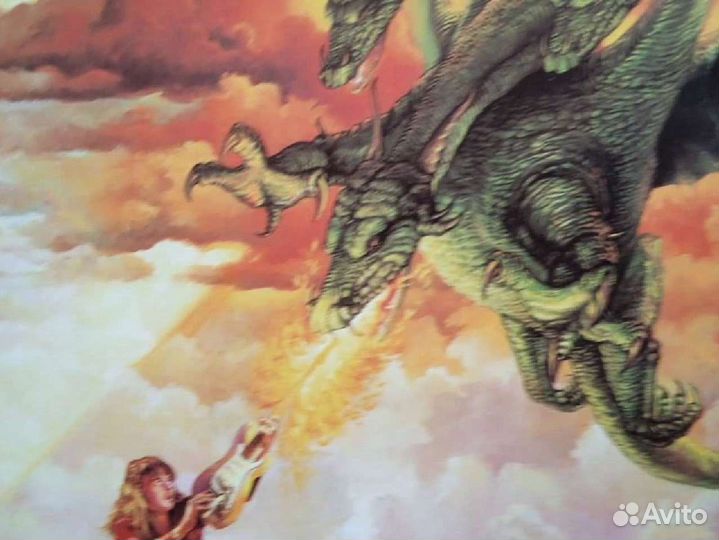 Виниловые пластинки зарубежная музыка