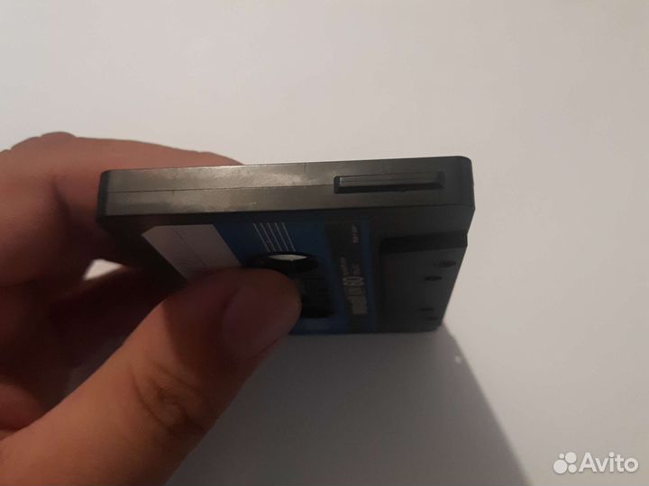 Аудиокассета maxell ln 60 б. У