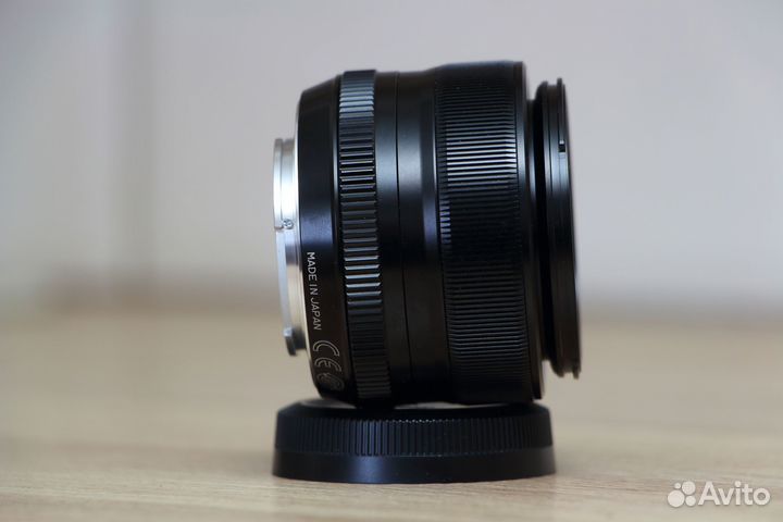 Fujifilm XF 35mm f/1.4 R X-Mount