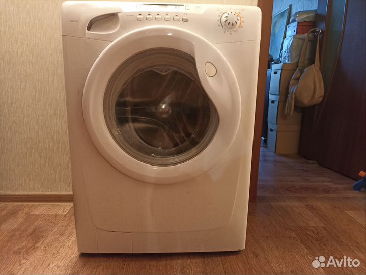 Стиральная машина candy