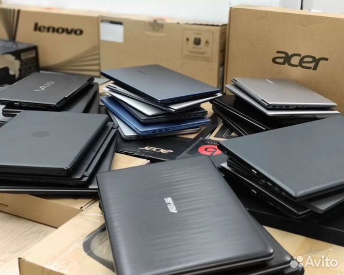 Ноутбуки на SSD