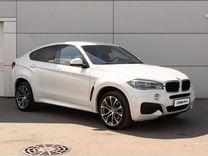 BMW X6 3.0 AT, 2017, 93 516 км, с пробегом, цена 4 839 000 руб.