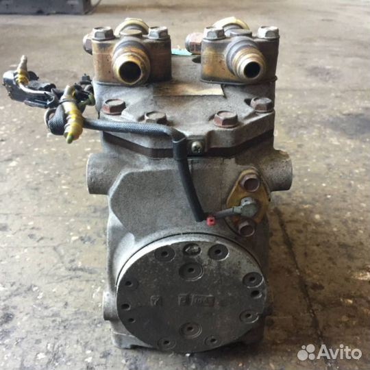 Рефкомпрессор Mitsubishi