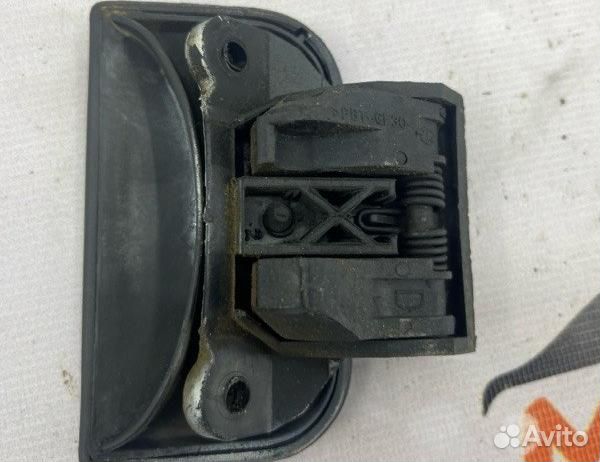 Ручка двери внешняя передняя правая Citroen