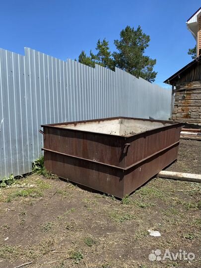 Бак для воды