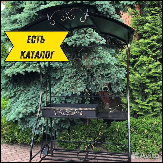 Мангал из стали