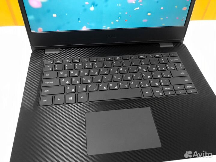 Ультрабук Dell i5 i7 Intel Iris IPS