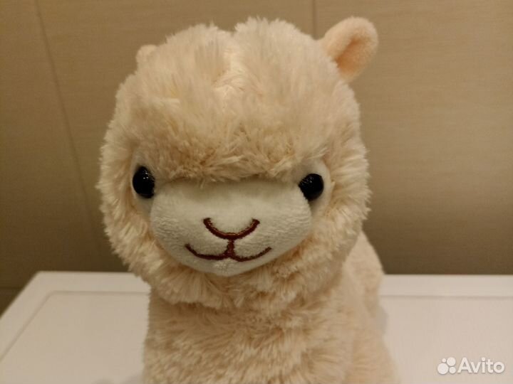 Мягкая игрушка Лама