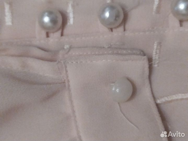 Блузка нарядная 46 48