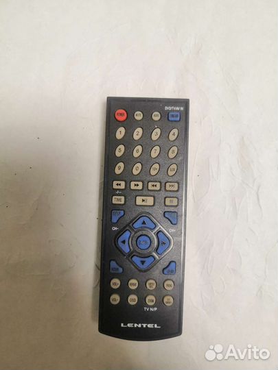 Пульт lentel