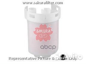 FS-1157 sakura Фильтр топливный (в бак) FS1157