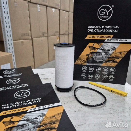 Фильтр топливный Mitsubishi Fuso ME309806