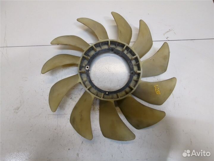 Крыльчатка вентилятора Ford F-150, 2008