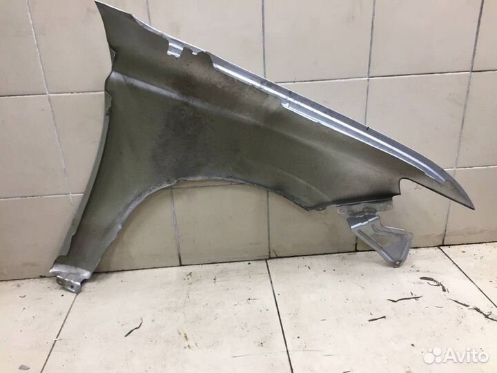 Крыло переднее левое Mitsubishi Outlander