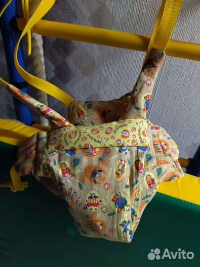 Прыгунки детские