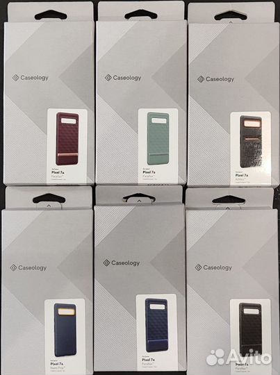 Чехол Google Pixel 7A/6A