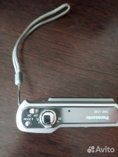 Panasonic Lumix DMC-LS80