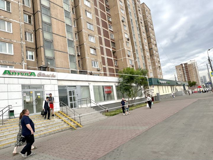Торговая площадь, 74.6 м²