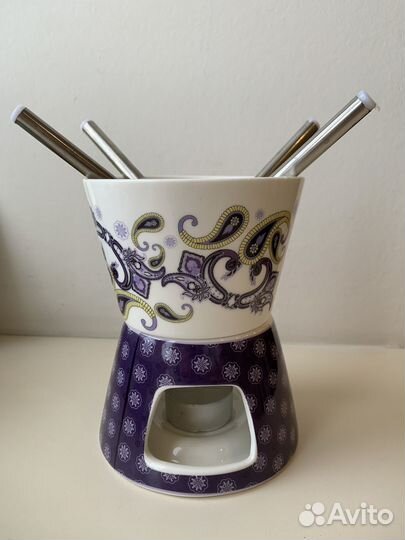 Набор для Фондю новый