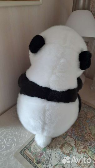 Мягкая игрушка медведь панда